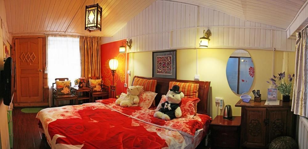 Tree'S Tale Hotel - Lijiang Lijiang  Exterior foto