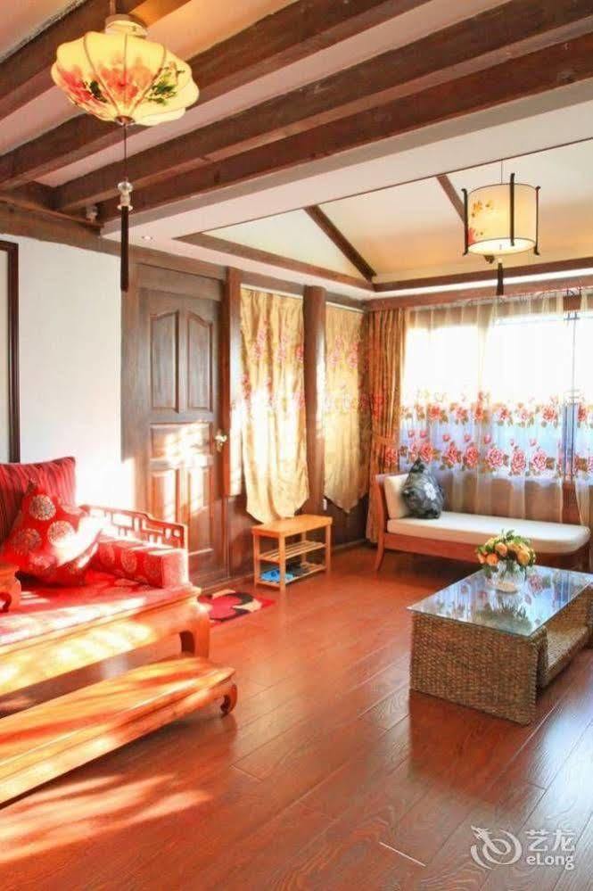 Tree'S Tale Hotel - Lijiang Lijiang  Exterior foto